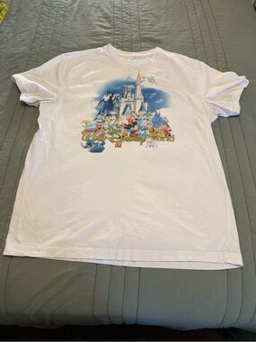 Disney 2025 Shirt (Size Large)